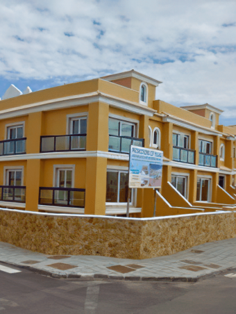 Complejo de Apartamentos Cotillo-edit