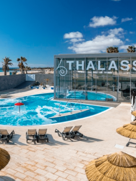 Hotel Barceló Thalasso