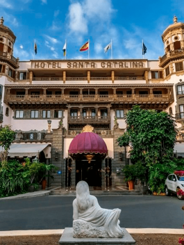 Hotel Santa Catalina